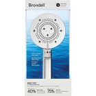 Brondell Nebia Yuba 5-Setting Handshower, Chrome Image 2