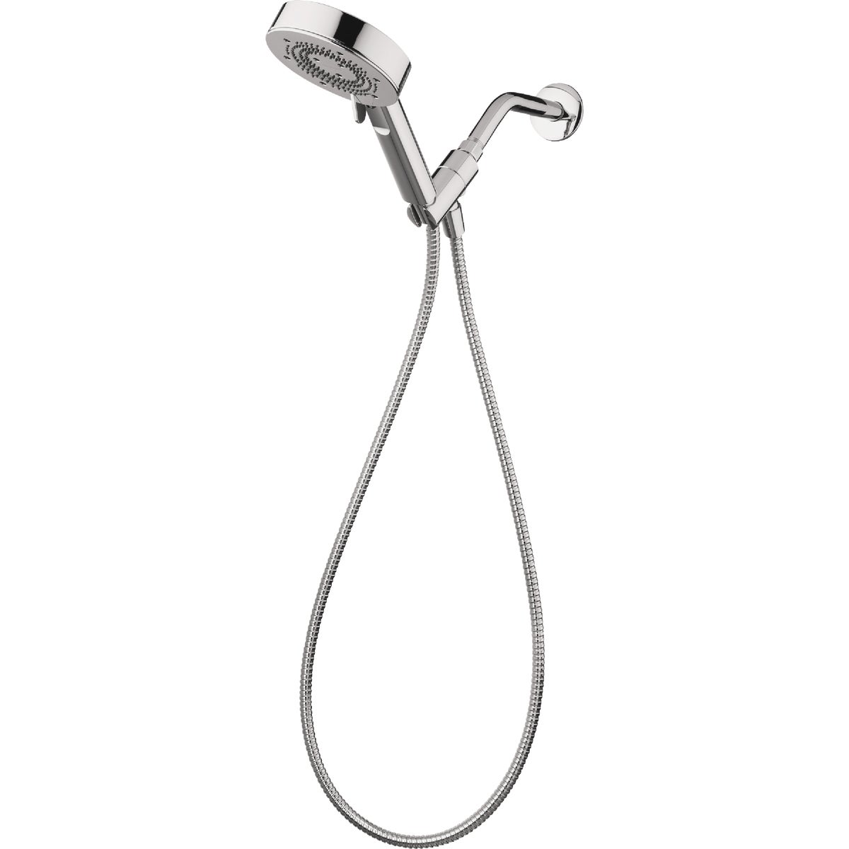 Brondell Nebia Yuba 5-Setting Handshower, Chrome