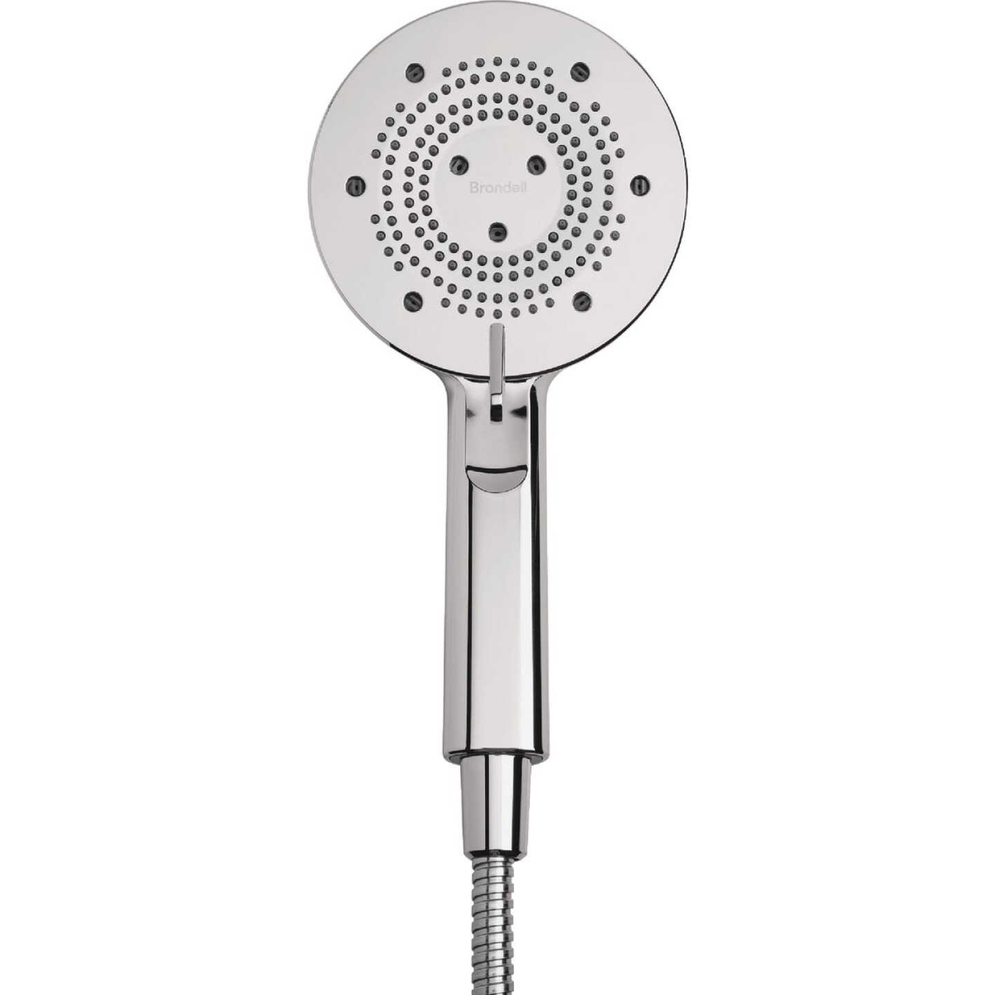 Brondell Nebia Yuba 5-Setting Handshower, Chrome Image 6