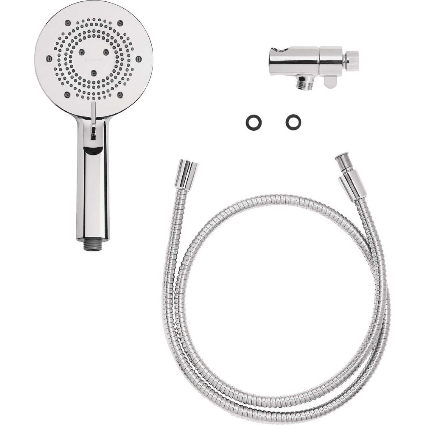 Brondell Nebia Yuba 5-Setting Handshower, Chrome Image 3