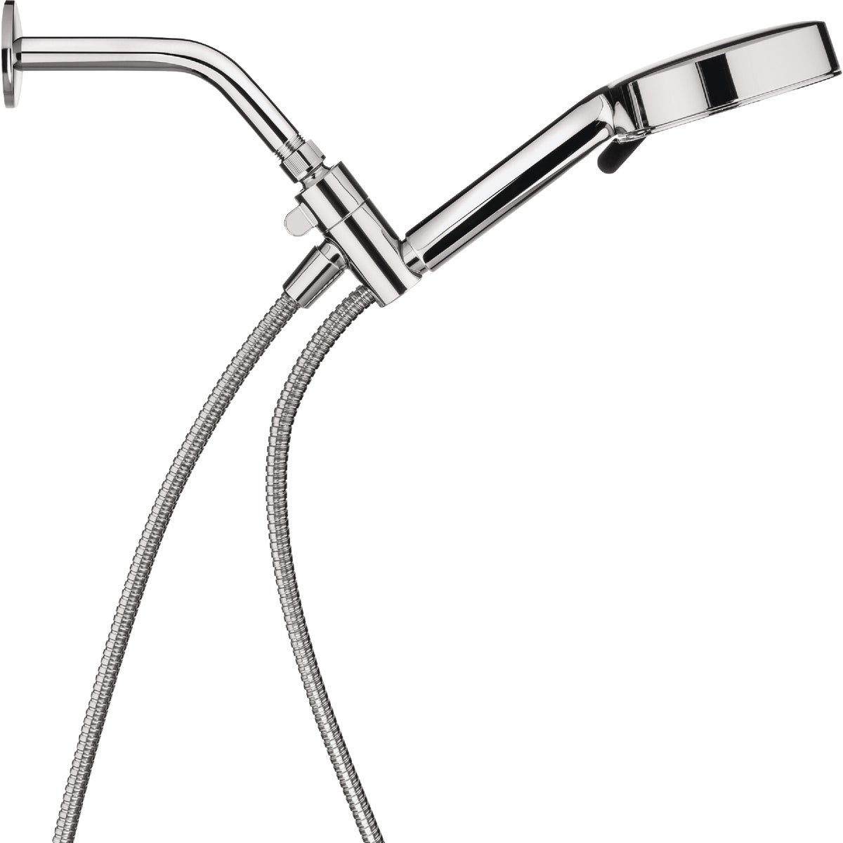 Brondell Nebia Yuba 5-Setting Handshower, Chrome Image 4