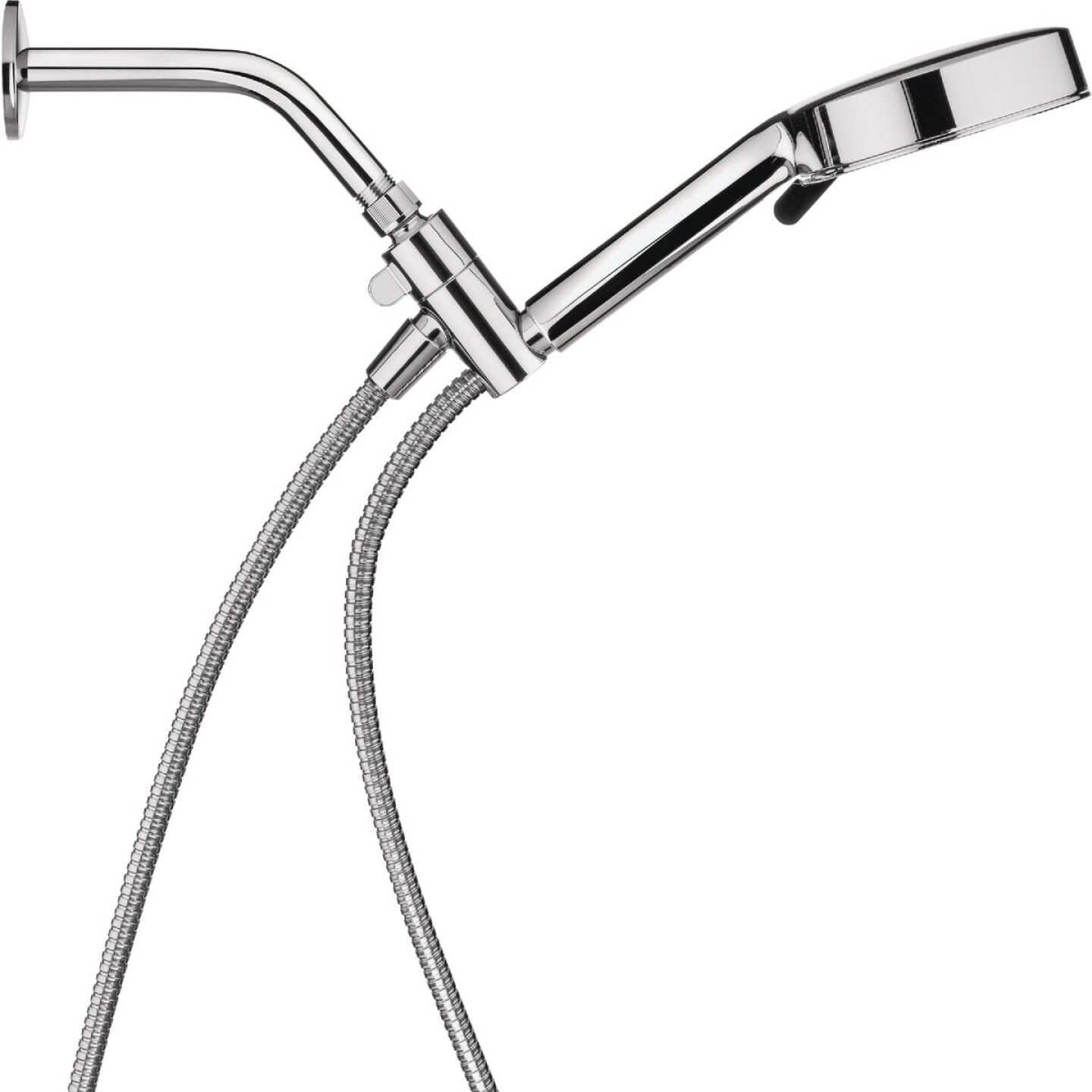 Brondell Nebia Yuba 5-Setting Handshower, Chrome Image 4