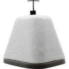 Frost King Gray 7.5 In. Foam Oval Outdoor Faucet Cover Image 7