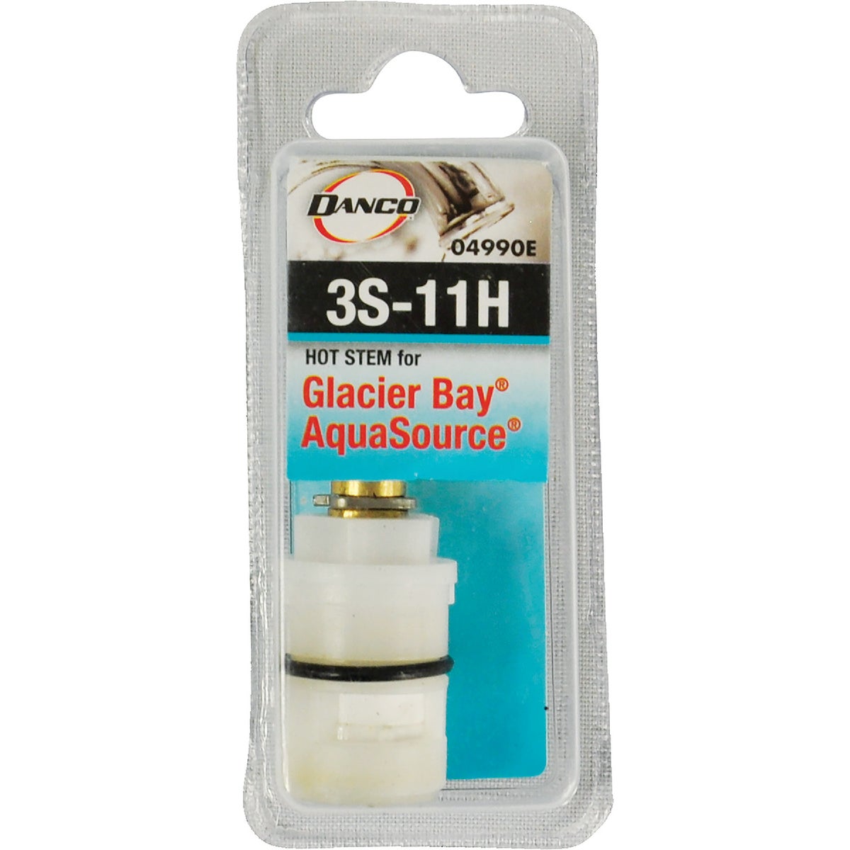 Danco Hot Water Glacier Bay Faucet Stem Image 2