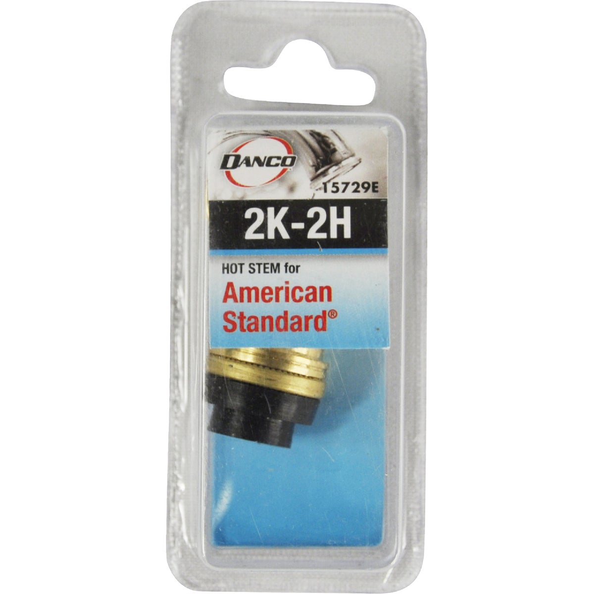 Danco Hot Water American Standard Aqua Seal Stem Image 2