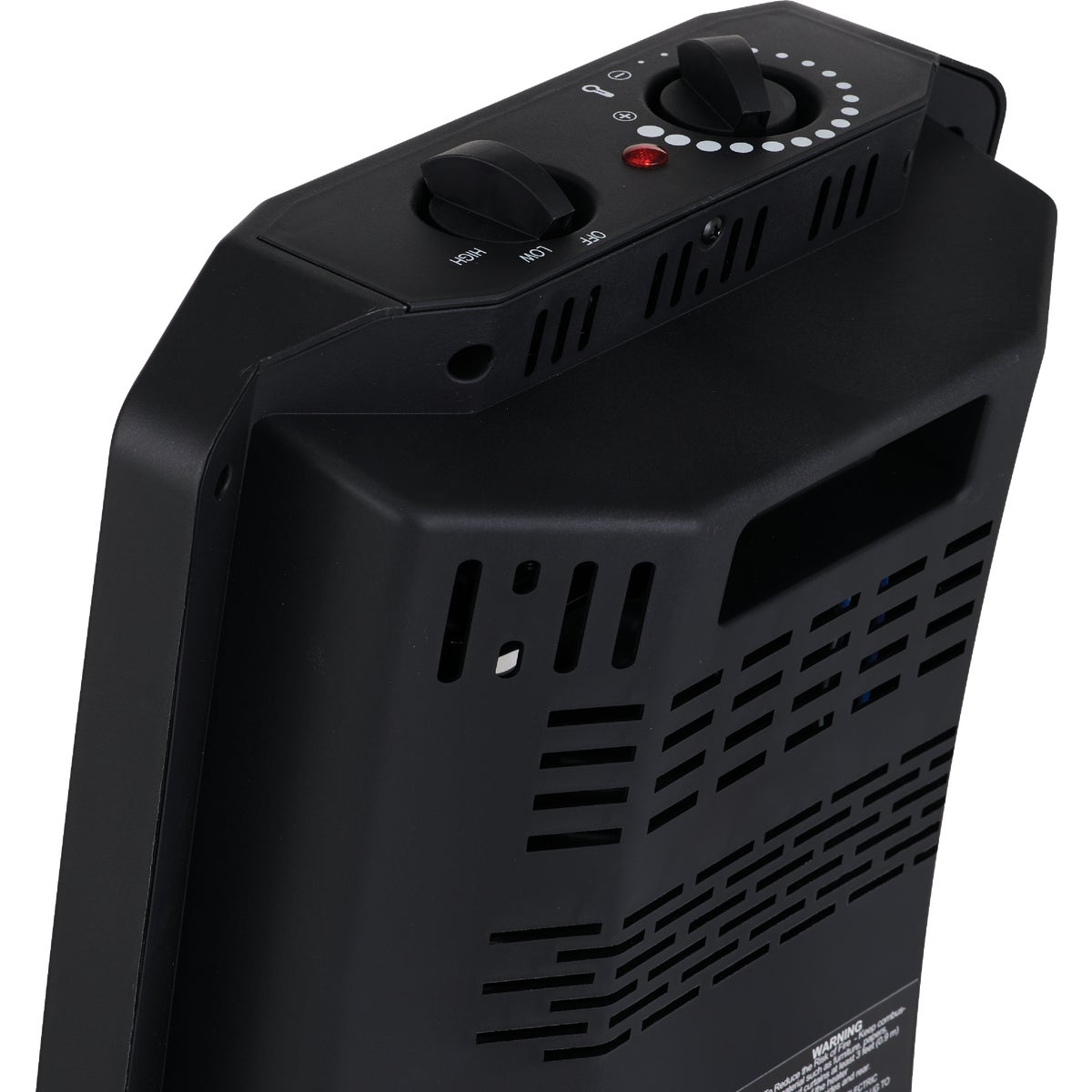 Home Impressions 1500W 120V Tower Quartz Heater Image 5