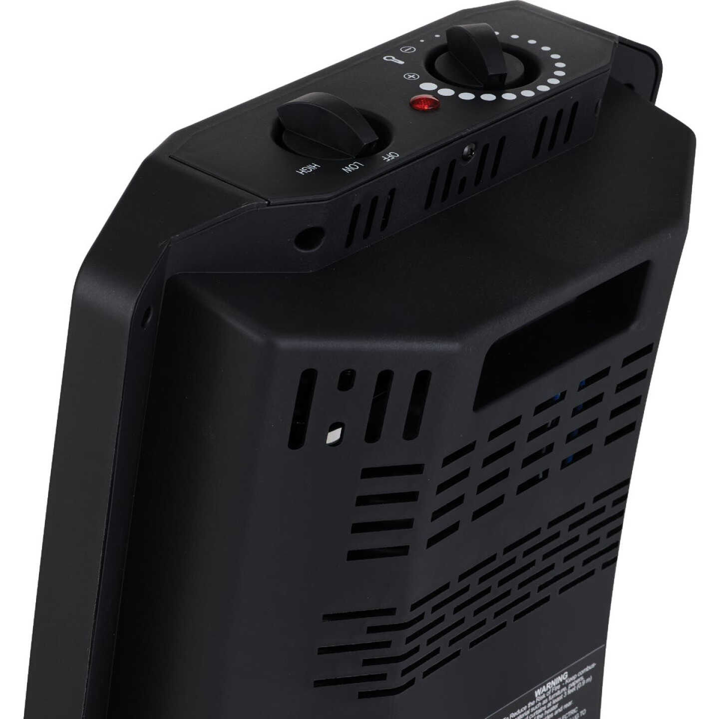 Home Impressions 1500W 120V Tower Quartz Heater Image 5