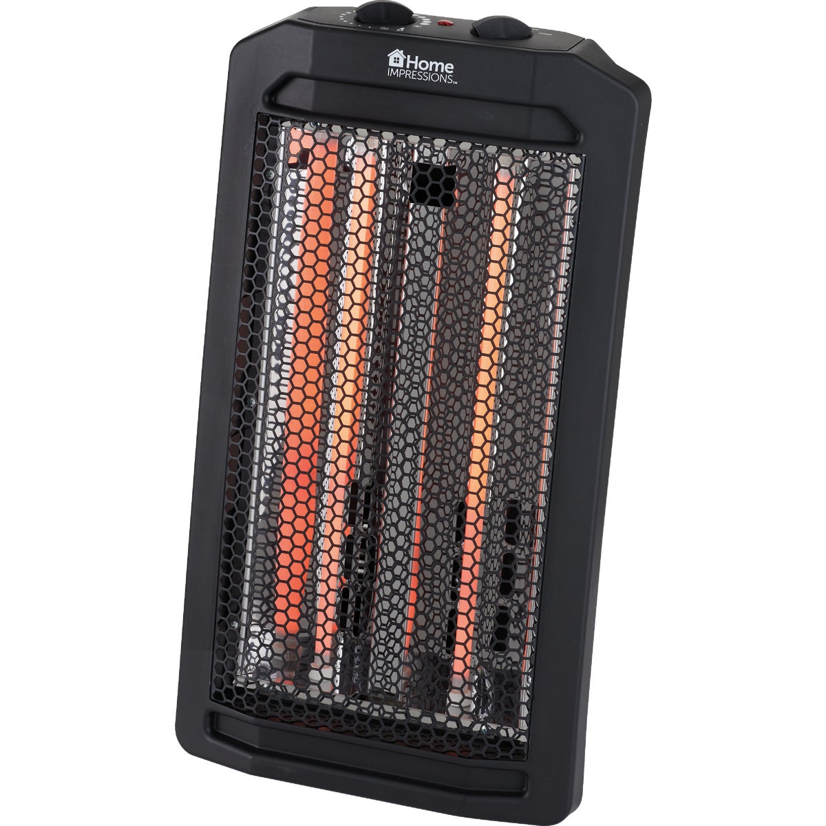Home Impressions 1500W 120V Tower Quartz Heater Image 3