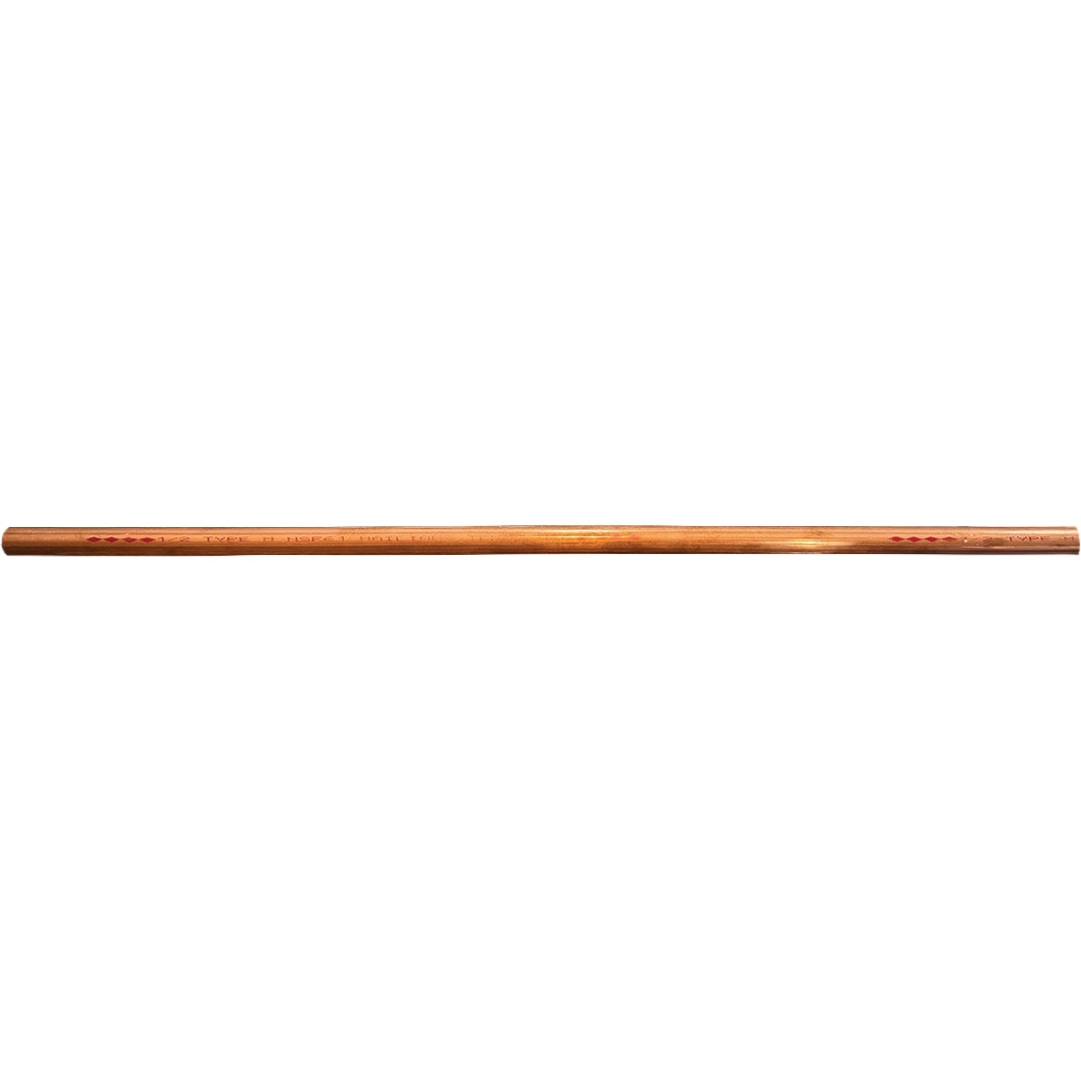 JMF Company 3/4 In. x 10 Ft. Type M Copper Tube