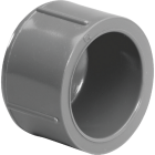 Charlotte Pipe 2 In. Schedule 80 Slip PVC Cap Image 1