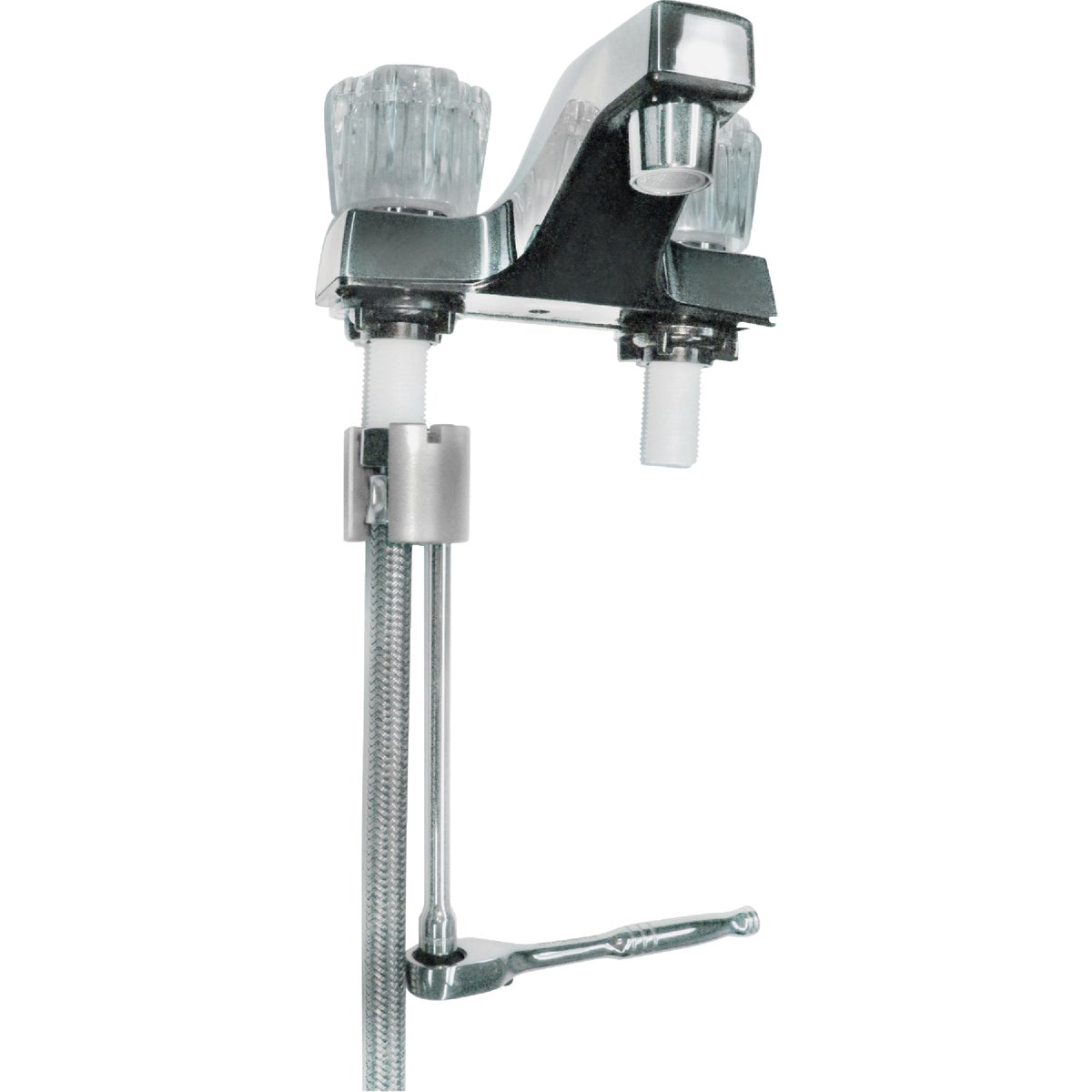 Superior Tool Basin Buddy Universal Sink Drain Wrench Image 2