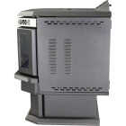 Ashley 2,200 Sq. Ft. Bay Front Pellet Stove with 45 Lb. Hopper Image 2
