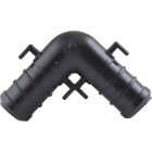 SharkBite PEX-B PEX 1/2 In. Poly Alloy Barb Elbow (5-Pack) Image 3