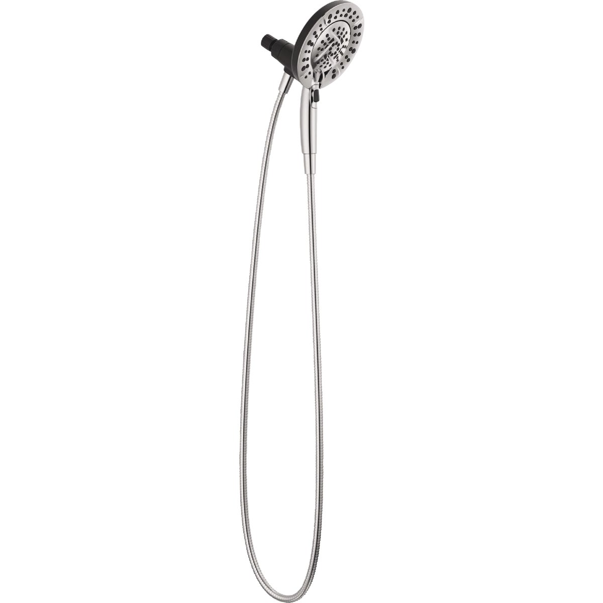 Delta In2ition 5-Spray 1.75GPM Two-In-One Shower, Chrome