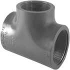 Charlotte Pipe 3/4 In. FIP Schedule 80 PVC Tee Image 1