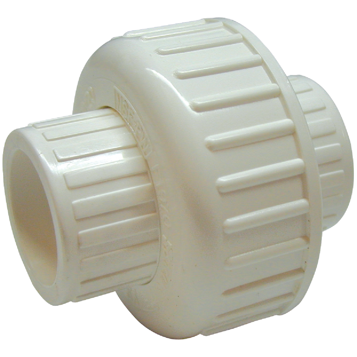 B&K 1-1/4 In. Schedule 40 Solvent Weld PVC Union