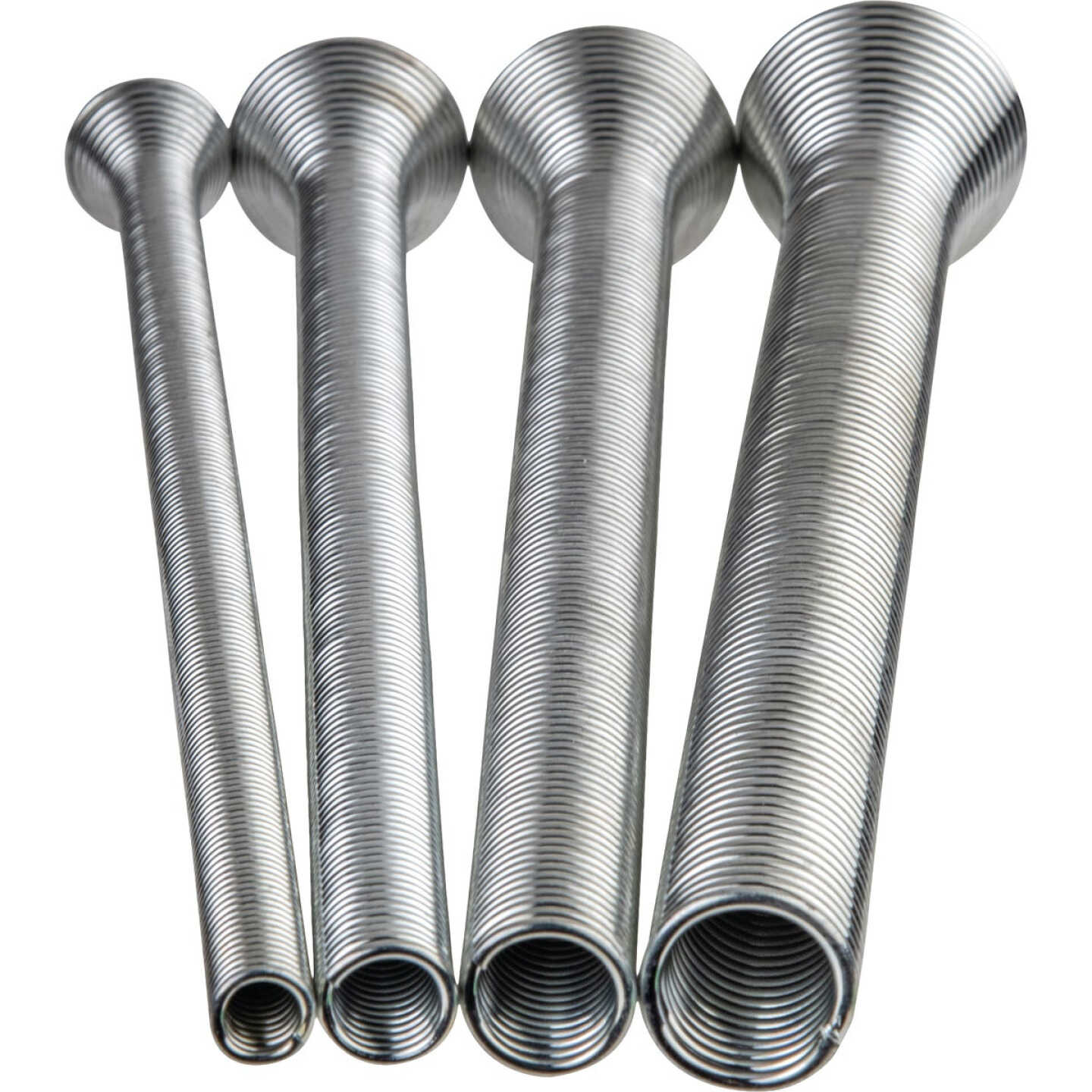 Superior Tool Spring Tube Bender Set (4-Piece) Image 1