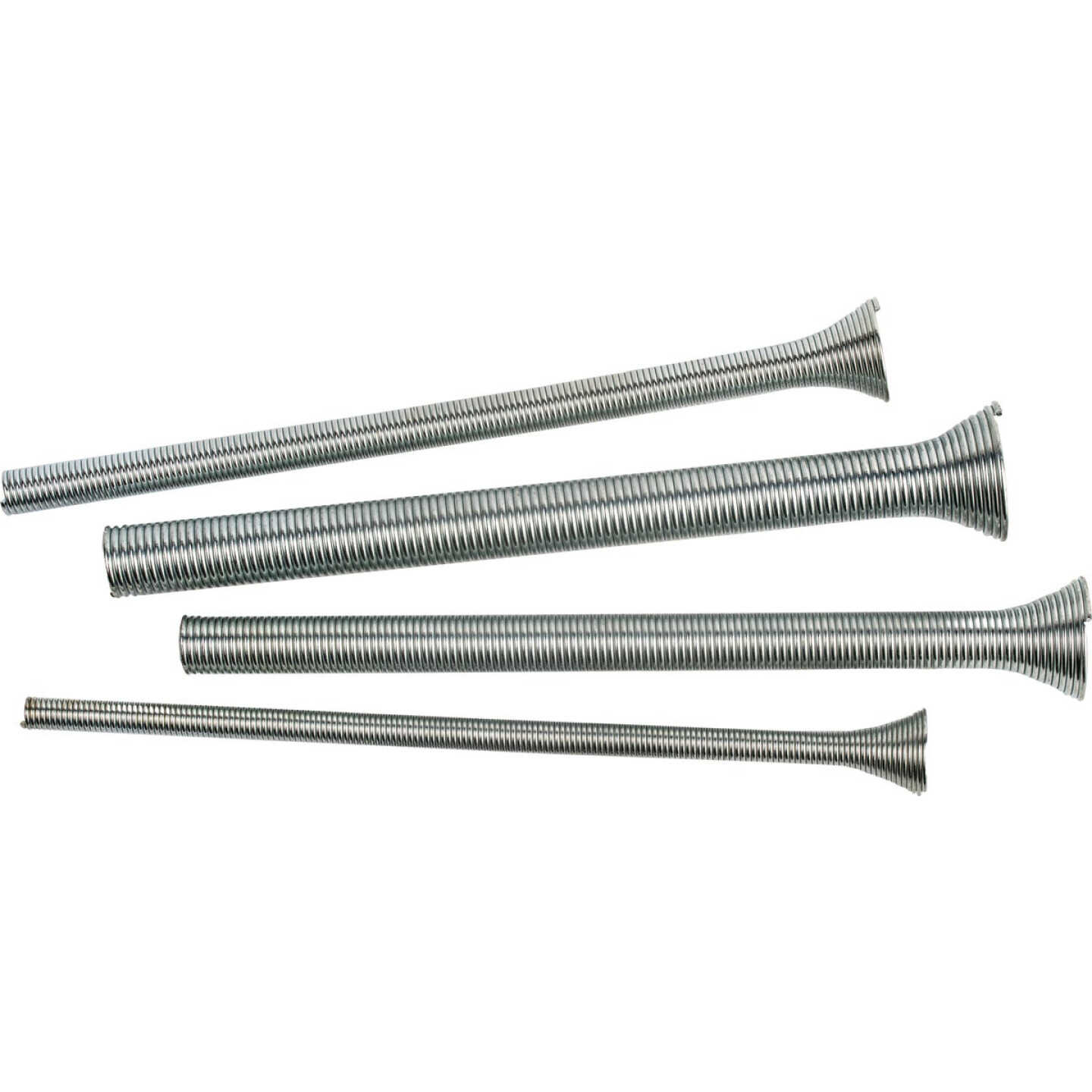 Superior Tool Spring Tube Bender Set (4-Piece) Image 4