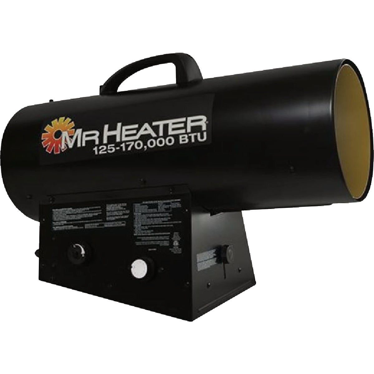 MR. HEATER Forced Air Propane Heater