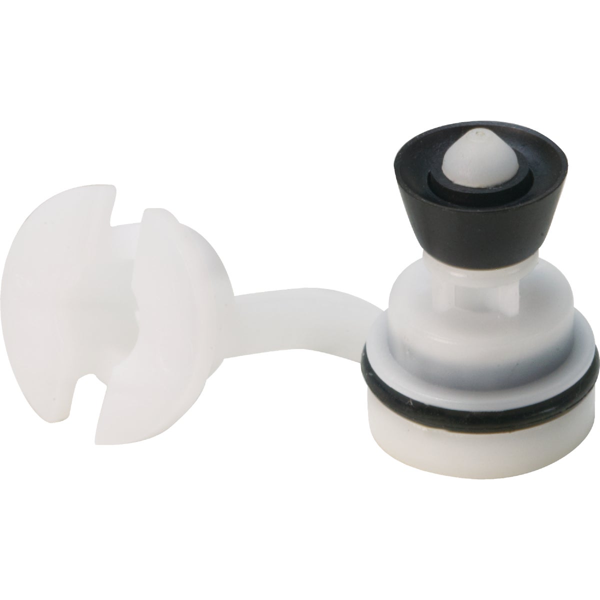 Home Impressions Home Impressions 2-Handle Kitchen Faucet Diverter Image 1