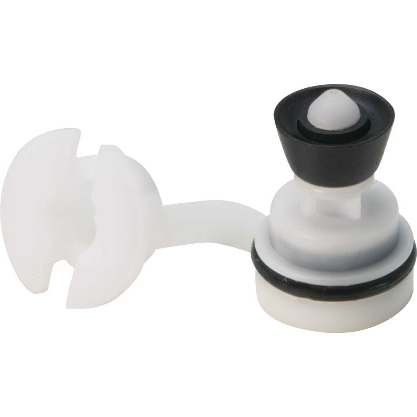 Home Impressions Home Impressions 2-Handle Kitchen Faucet Diverter Image 1