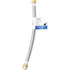 SharkBite 3/4 In. SB X 3/4 In. FIP X 18 In. L Braided Flexible Water Heater Connector Image 6