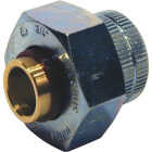 ProLine 3/4 In. FIP x 1/2 In. SWT Galvanized Steel Dielectric Union Image 1