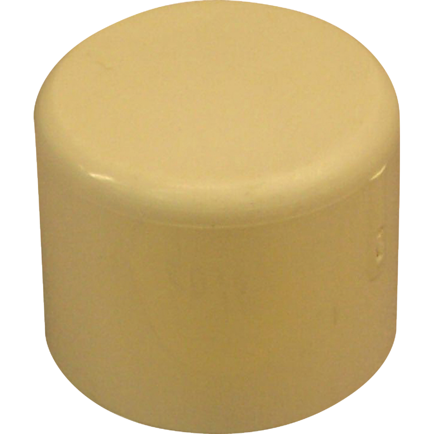 Charlotte Pipe 1 In. Slip Solvent Weld CPVC Cap Image 1