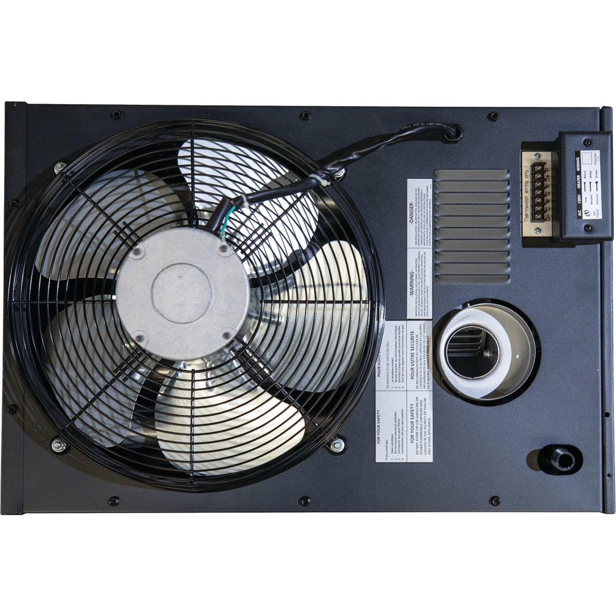 MR. HEATER Big Maxx 80,000 BTU Natural Gas Garage Heater Image 2