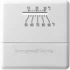 Honeywell Home Heat Only Mechanical Thermostat Image 1