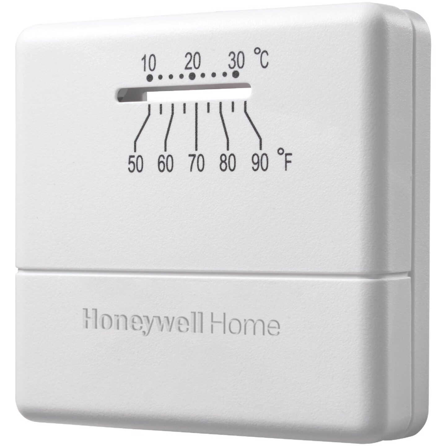Honeywell Home Heat Only Mechanical Thermostat Image 3