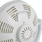 Home Impressions 800W Parabolic Electric Space Heater Image 7