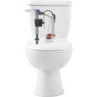 Fluidmaster PerforMAX Fill Valve & 2 In. Flapper Kit Image 4