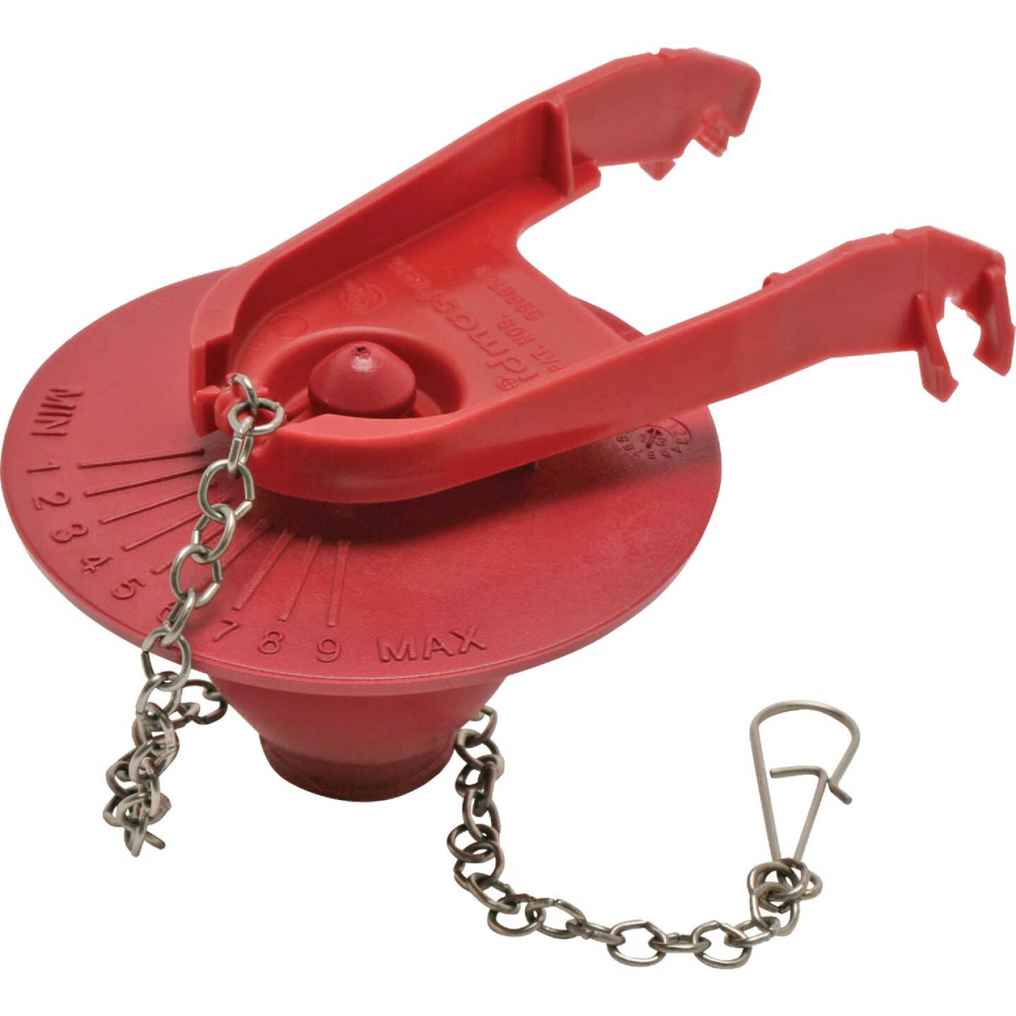 Fluidmaster PerforMAX Fill Valve & 2 In. Flapper Kit Image 7