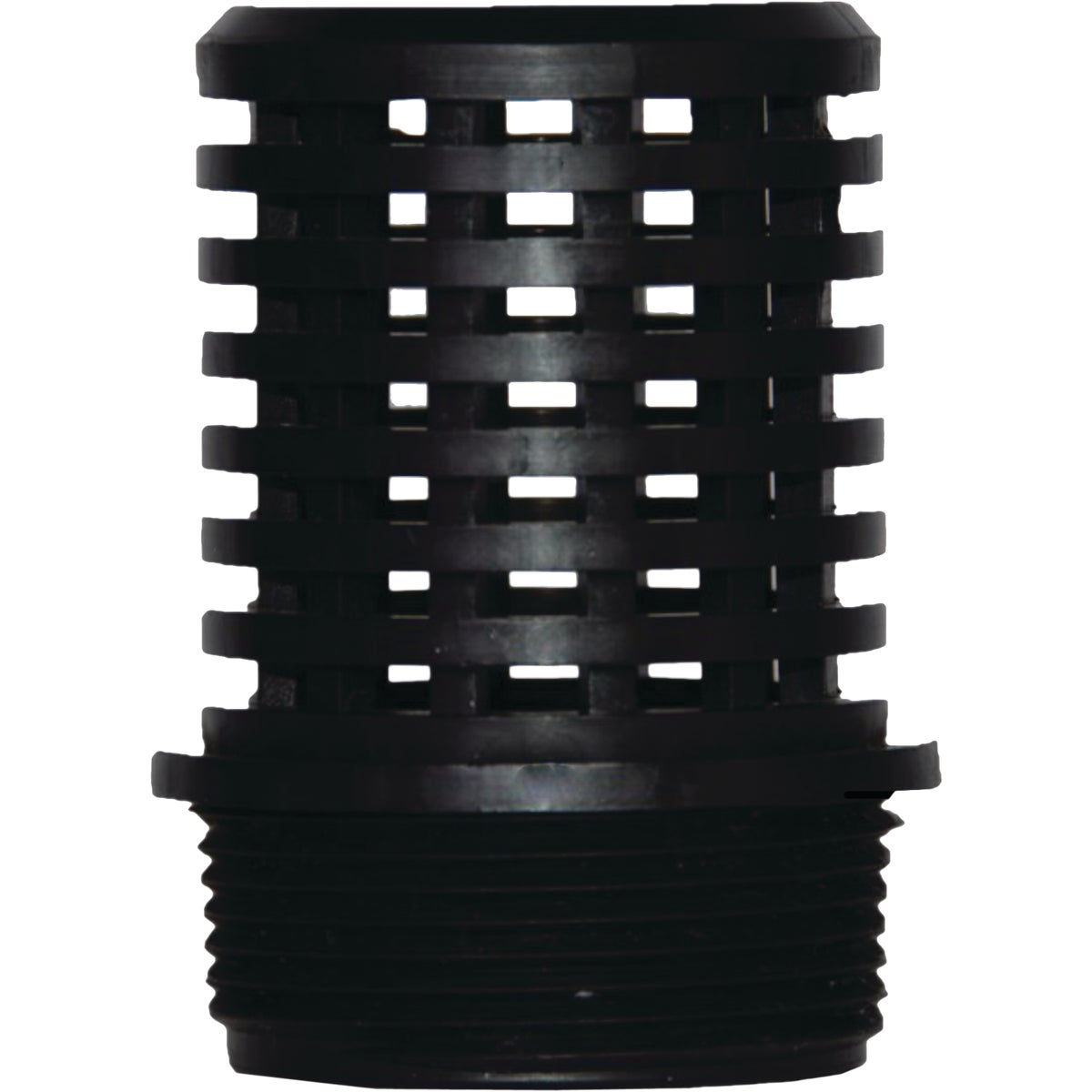 NDS KBI Flow Management x 1-1/2 In. PVC Foot Valve Screen Image 1