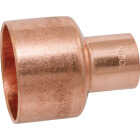 Nibco 1-1/2 In. x 3/4 In. CxC Reducer Coupling Image 1