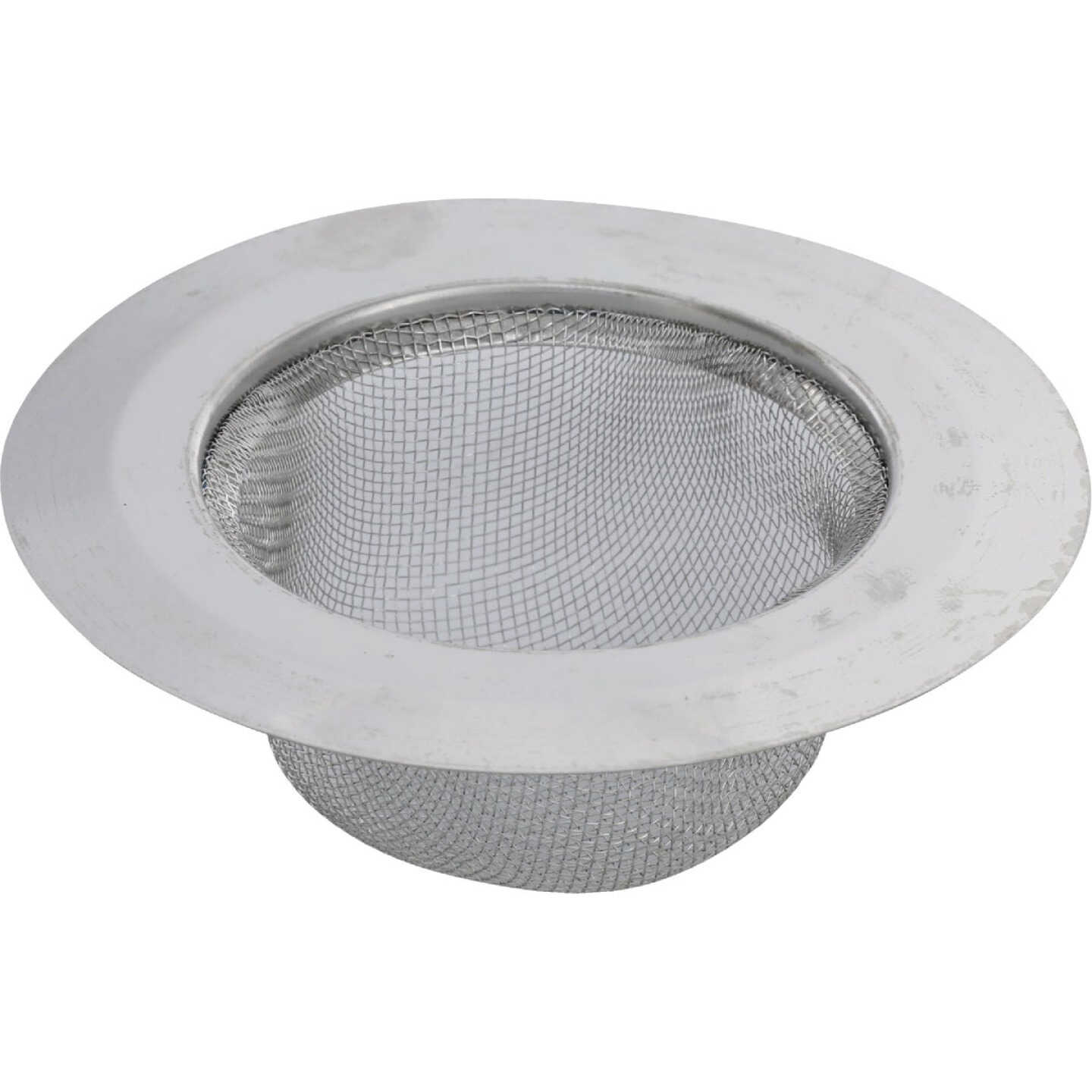 Danco Wide Rim Basket Kitchen Sink Strainer Image 1