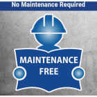 The Basement Watchdog Maintenance Free AGM Standby Sump Pump Battery Image 2