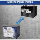 The Basement Watchdog Maintenance Free AGM Standby Sump Pump Battery Image 4