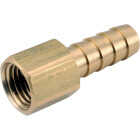 Anderson Metals 5/16 In. ID x 1/4 In. FPT Brass Hose Barb Image 1