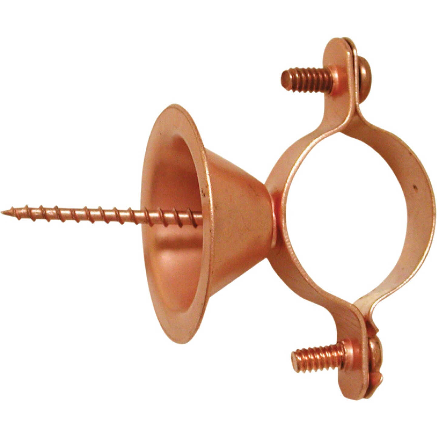 ProLine 1 In. Copper Coated Steel Bell Hanger Image 1