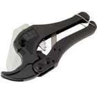 Cobra Up to 1-5/8 In. Ratcheting PVC Plastic Tubing Cutter Image 1