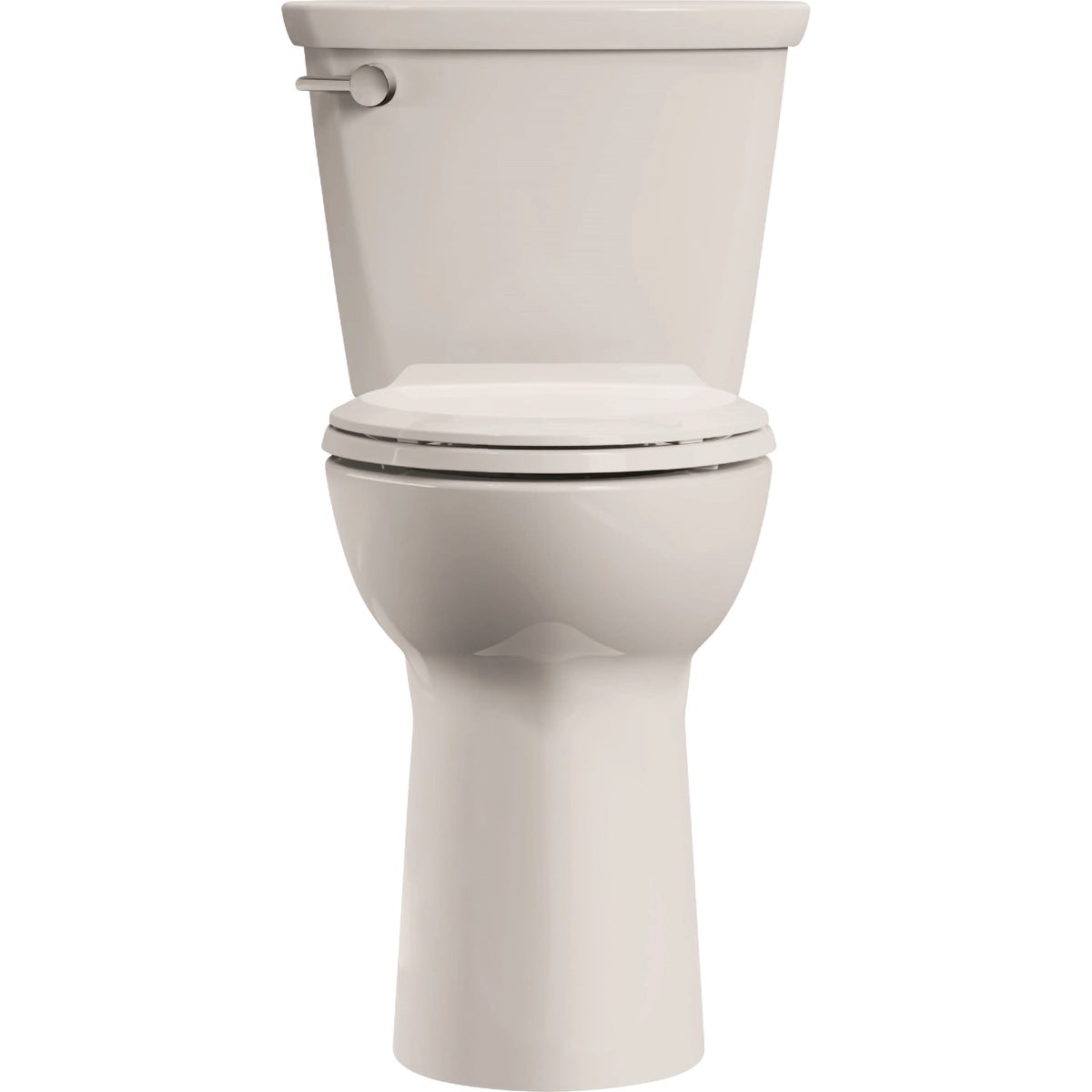 American Standard Elevation White Extra-Tall 19 In. Elongated Bowl 1.28 GPF Toilet-to-Go Image 7