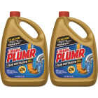 Liquid-Plumr 80 Oz. Pro-Strength Full Drain Clog Destroyer (2-Pack) Image 5