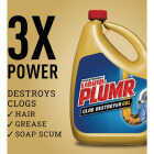 Liquid-Plumr 80 Oz. Pro-Strength Full Drain Clog Destroyer (2-Pack) Image 4