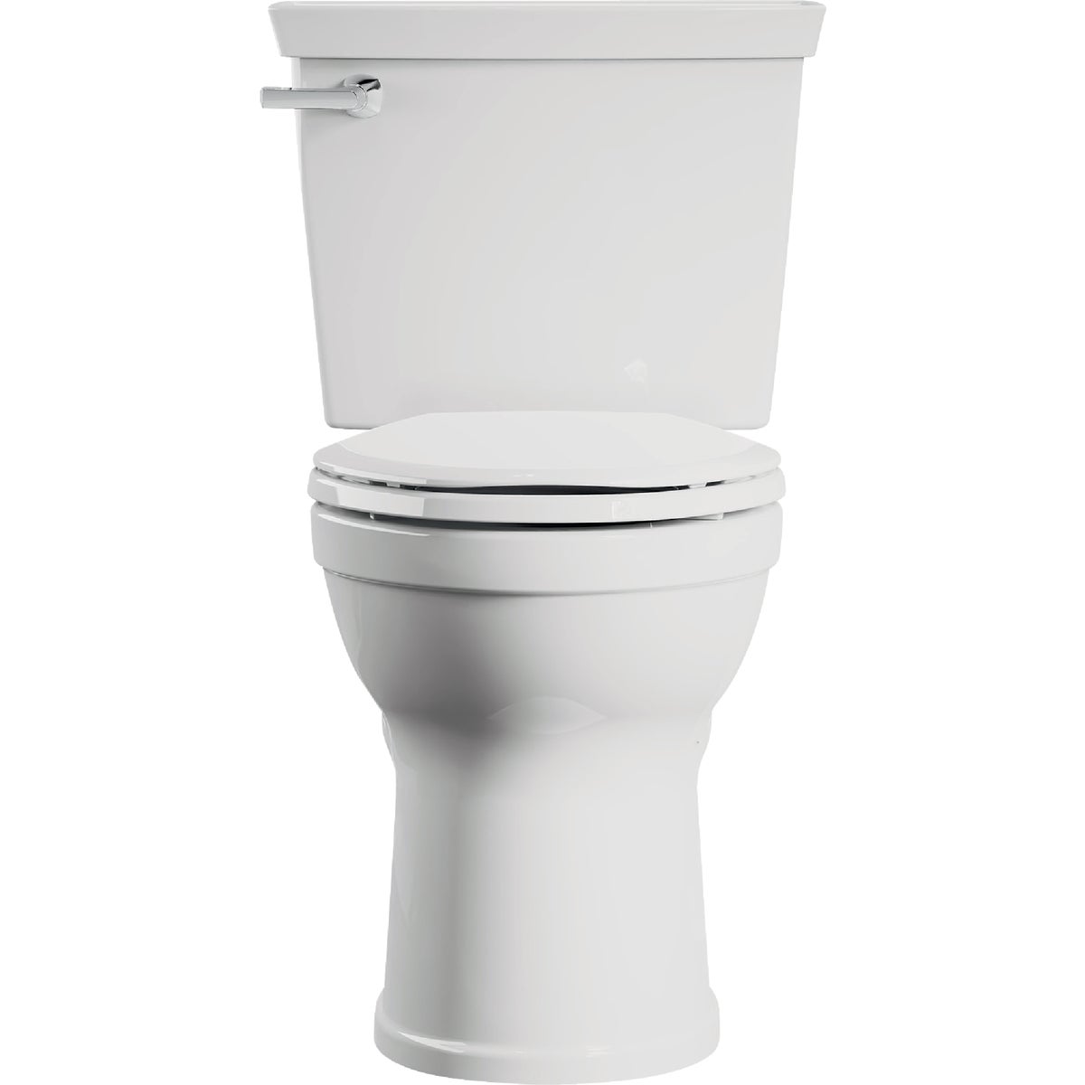 American Standard Champion 4 Right Height White Elongated Bowl 1.6 GPF Toilet Image 8