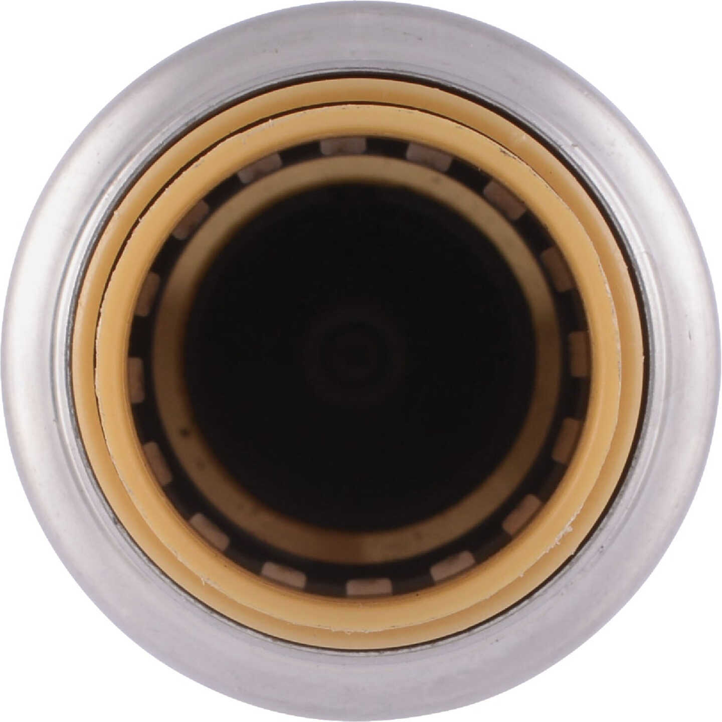 Sharkbite 1/2 In. Brass Push Check Valve Image 7