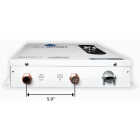 EcoSMART 240V Single Phase 27kW Tankless Electric Water Heater Image 6