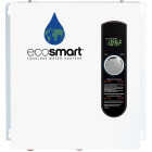 EcoSMART 240V Single Phase 27kW Tankless Electric Water Heater Image 1