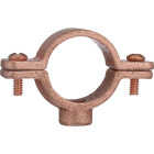 Oatey 1/2 In. Copper-Plated Split Ring Hanger Image 1